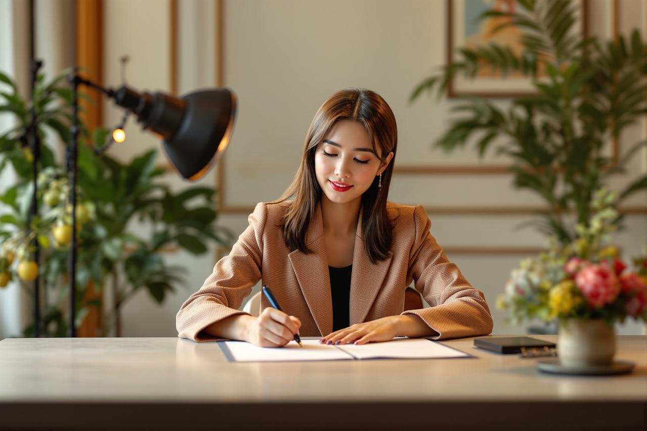 伊人在线签约新生代实力派演员陈晓宇，共同开启全新合作篇章